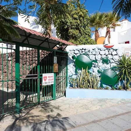 Apartament 188 Tortugas By Sunkeyrents Costa Adeje (Tenerife)