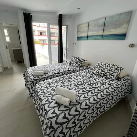 Apartament 188 Tortugas By Sunkeyrents Costa Adeje (Tenerife)